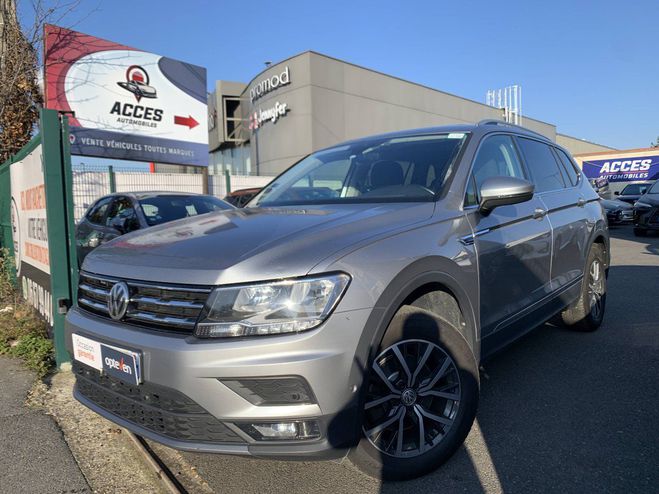 Volkswagen Tiguan Allspace 2.0 TDI 150ch Confortline Busin GRIS C de 2020