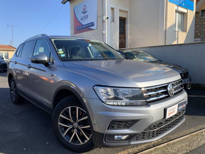 Volkswagen Tiguan Allspace 2.0 TDI 150ch Confortline Busin GRIS C de 2020