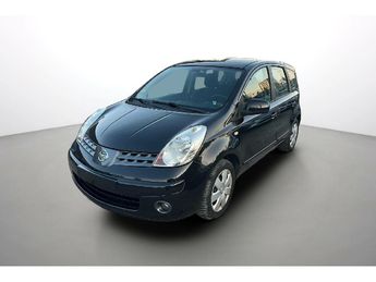  Voir d&eacute;tails -Nissan Note 1.6 l 110 ch Acenta BVA &agrave; Sarcelles (95)