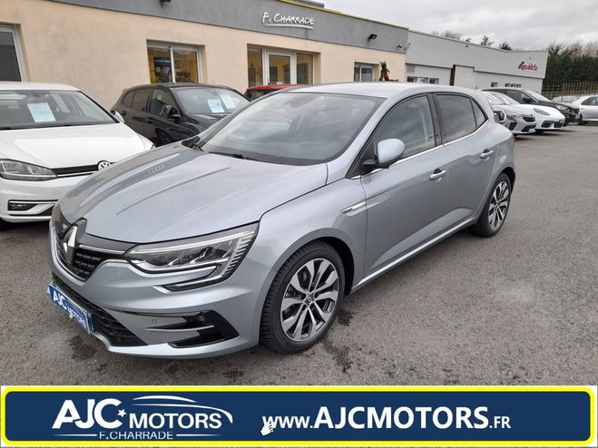 Renault Megane IV 1.5 BLUE DCI 115CH INTENS Gris Baltique de 2021