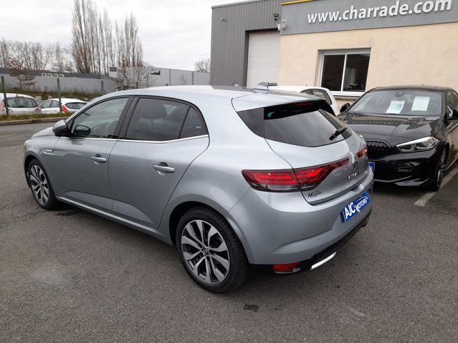 Renault Megane IV 1.5 BLUE DCI 115CH INTENS Gris Baltique de 2021