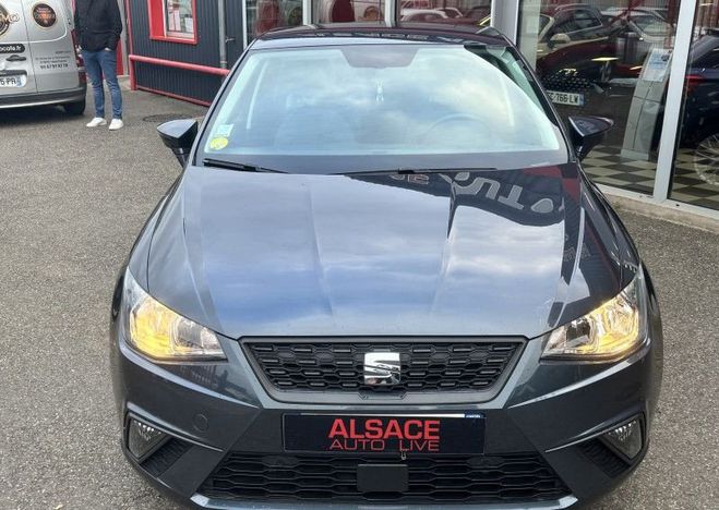 Seat Ibiza 1.6 TDI 95CH START-STOP URBAN EURO6D-T Gris de 2021