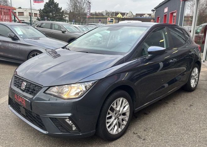 Seat Ibiza 1.6 TDI 95CH START-STOP URBAN EURO6D-T Gris de 2021