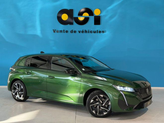 Peugeot 308 1.5 BlueHDi S&S 130 EAT8 Allure VERT FONCE de 2022