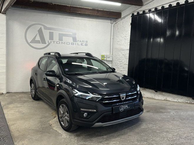 Dacia Sandero 1.0 TCE 90CH STEPWAY CONFORT CVT -22 Gris de 2021