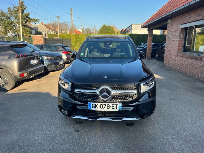 Mercedes Classe GL 200D 150CH AMG LINE 8G DCT 7 PLACES Noir de 2022