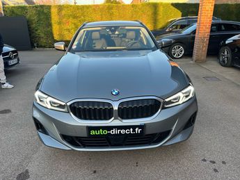  Voir d&eacute;tails -BMW Serie 3 TOURING (G21) 318IA 156CH BUSINESS DESIG &agrave; Bondues (59)