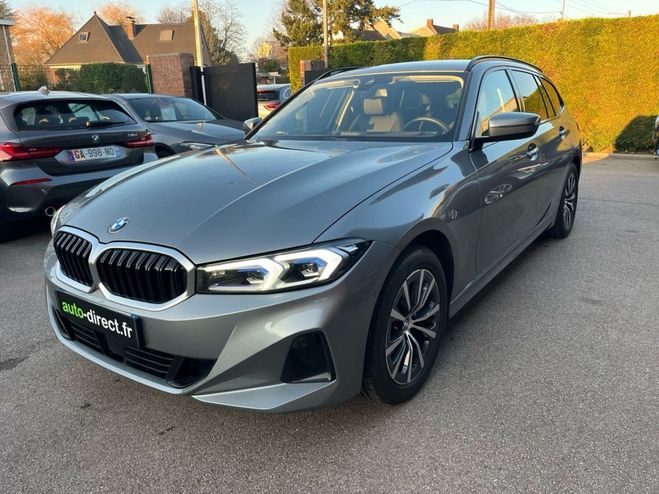 BMW Serie 3 TOURING (G21) 318IA 156CH BUSINESS DESIG Gris F de 2023