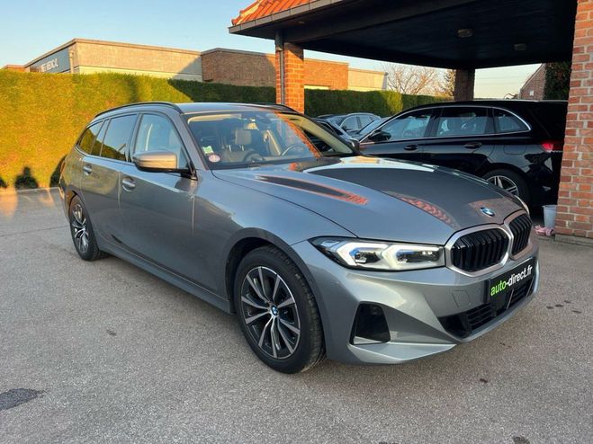 BMW Serie 3 TOURING (G21) 318IA 156CH BUSINESS DESIG Gris F de 2023