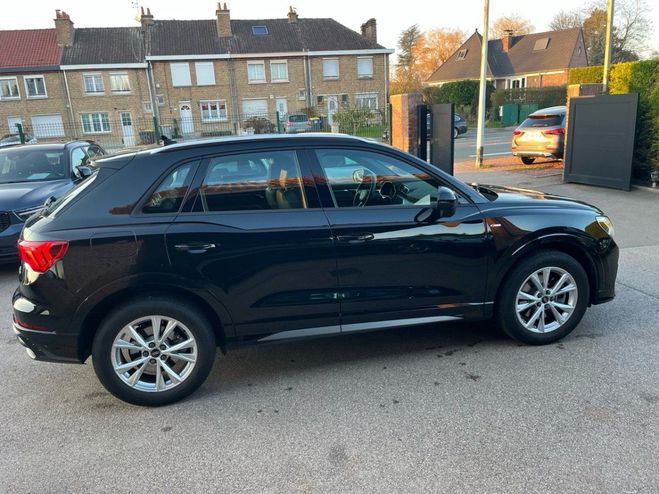 Audi Q3 45 TFSI E 245CH S LINE S TRONIC 6 Noir de 2022