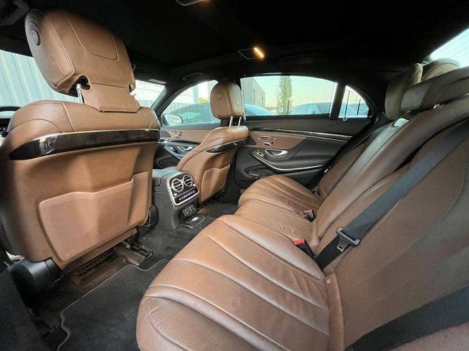 Mercedes Classe S IV (W222) 350 d Executive 9G-Tronic NOIR de 2019