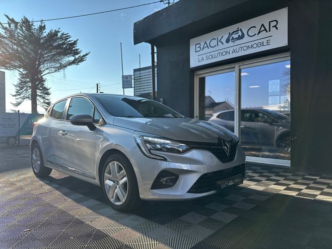 Renault Clio V Blue dCi 100 Evolution TVA RECUPERABLE GRIS CLAIR de 2022
