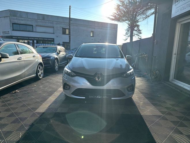 Renault Clio V Blue dCi 100 Evolution TVA RECUPERABLE GRIS CLAIR de 2022