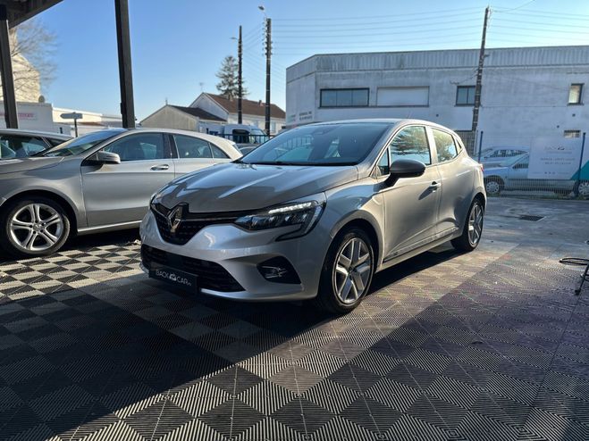 Renault Clio V Blue dCi 100 Evolution TVA RECUPERABLE GRIS CLAIR de 2022
