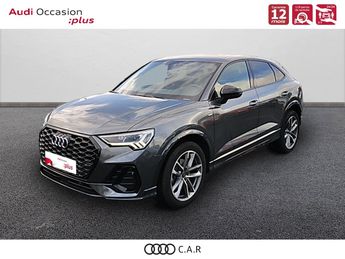 Voir d&eacute;tails -Audi Q3 Sportback 35 TFSI 150 ch S tronic 7 S Ed &agrave; Bayonne (64)