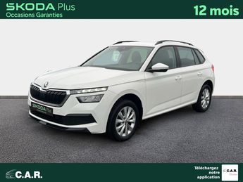  Voir d&eacute;tails -Skoda Kamiq 1.0 TSI 95 ch BVM5 Ambition &agrave; Bayonne (64)