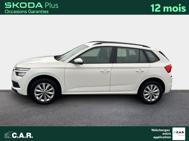 Skoda Kamiq 1.0 TSI 95 ch BVM5 Ambition Blanc de 2023