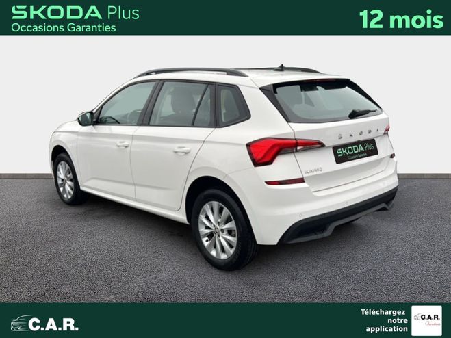 Skoda Kamiq 1.0 TSI 95 ch BVM5 Ambition Blanc de 2023