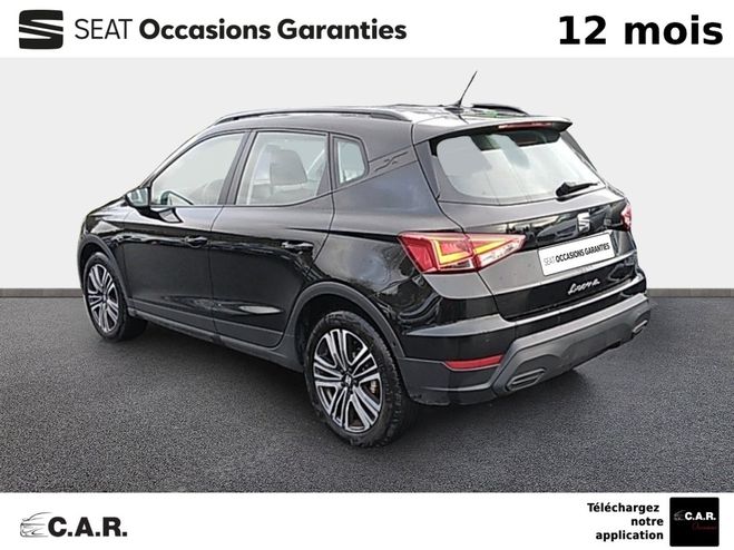 Seat Arona 1.0 TSI 110 ch Start/Stop DSG7 Copa Noir de 2023