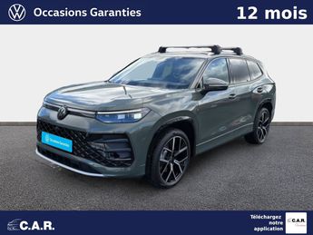  Voir d&eacute;tails -Volkswagen Tayron 1.5 eTSI 150ch DSG7 7pl R-Line Edition &agrave;  La Rochelle (17)