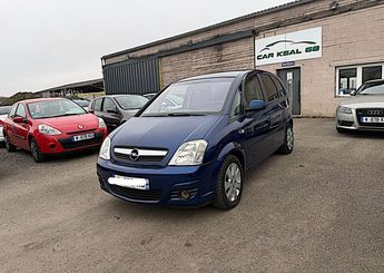  Voir d&eacute;tails -Opel Meriva 1.8 16V COSMO EASYTRONIC &agrave; Wittelsheim (68)