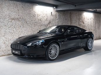  Voir d&eacute;tails -Aston martin DB9 (I) V12 5.9 477 Touchtronic &agrave; Paris (75)