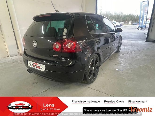 Volkswagen Golf 2.0 TFSI 230CV EDITION 30 / CARPLAY // S Noir de 2008