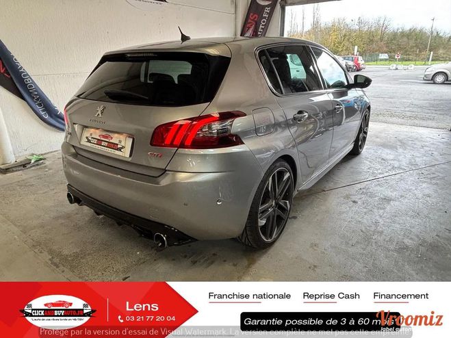 Peugeot 308 GTI 1.6 THP 270 CV / GPS / ANDROID CARPL Gris de 2018