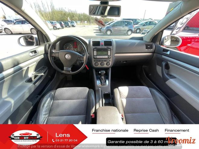 Volkswagen Golf 1.4TSI 120CHV DSG 7 // BVA // RADAR DE R Gris de 2008