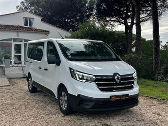  Voir d&eacute;tails -Renault Trafic COMBI dCi 150 Energy SS Zen / 22408 EURO &agrave; Gassin (83)