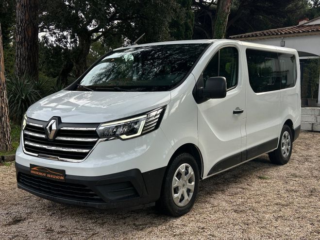 Renault Trafic COMBI dCi 150 Energy SS Zen / 22408 EURO Blanc de 2021