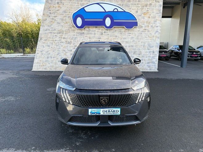 Peugeot 5008 HYBRID 145CH ALLURE E-DCS6 Gris Titane de 2025