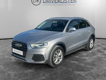  Voir d&eacute;tails -Audi Q3 2.0 TDI ultra - 150 Ambiente PHASE 2 &agrave; Nice (06)