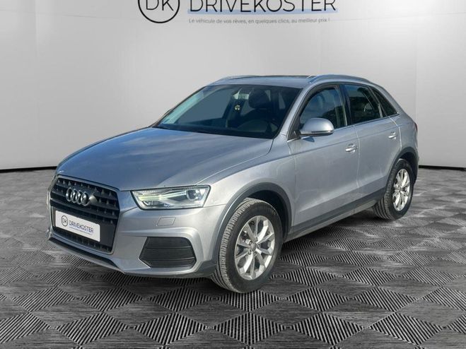 Audi Q3 2.0 TDI ultra - 150 Ambiente PHASE 2 GRIS CLAIR de 2015