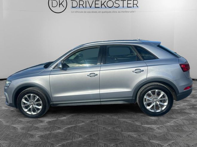 Audi Q3 2.0 TDI ultra - 150 Ambiente PHASE 2 GRIS CLAIR de 2015