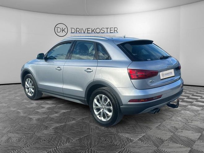 Audi Q3 2.0 TDI ultra - 150 Ambiente PHASE 2 GRIS CLAIR de 2015