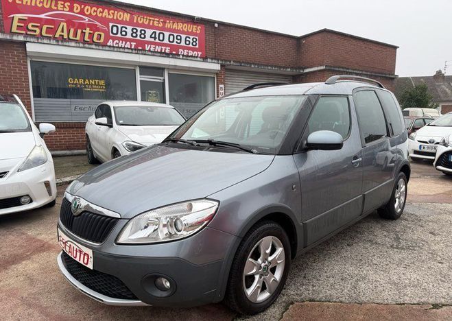 Skoda Roomster 1,6 TDi 90 CV ELEGANCE  de 2013