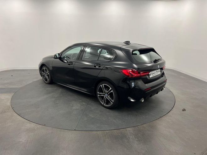 BMW Serie 1 F40 118d 150 ch BVA8 M Sport Noir M�tallis� de 2021