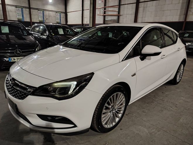 Opel Astra V 1.0 Turbo 105ch Innovation ecoFLEX Sta BLANC de 2016