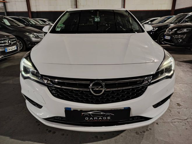 Opel Astra V 1.0 Turbo 105ch Innovation ecoFLEX Sta BLANC de 2016