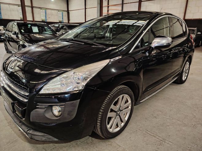 Peugeot 3008 HYbrid4 2.0 e-HDi FAP BMP6 + Electric 37 NOIR de 2012