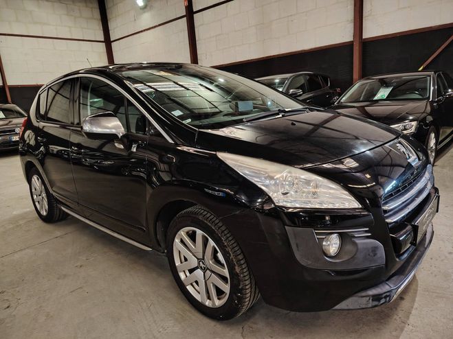Peugeot 3008 HYbrid4 2.0 e-HDi FAP BMP6 + Electric 37 NOIR de 2012
