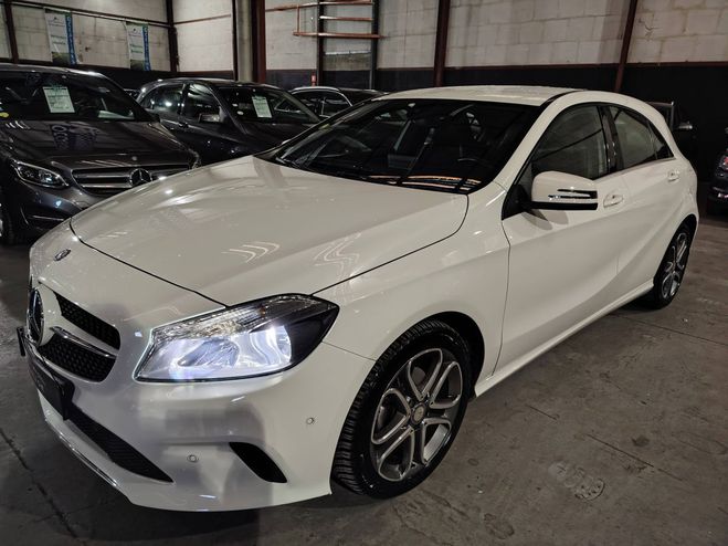 Mercedes Classe A III 180 Sensation 7G-DCT BLANC de 2016
