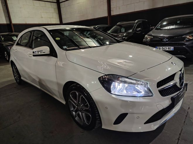 Mercedes Classe A III 180 Sensation 7G-DCT BLANC de 2016