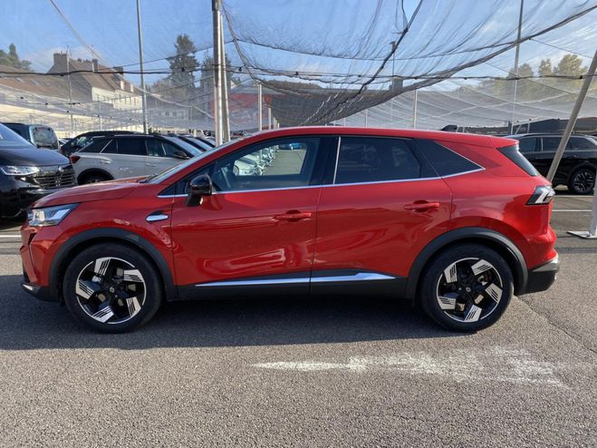 Renault Symbioz 1.6 E-TECH FULL HYBRID 145 TECHNO Rouge Flamme de 2025