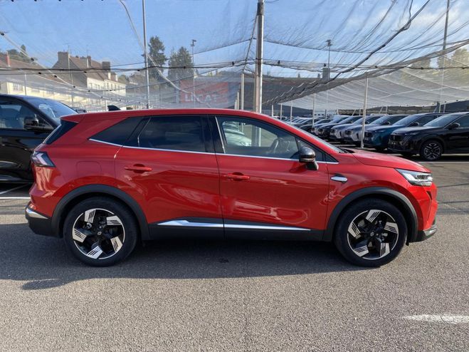 Renault Symbioz 1.6 E-TECH FULL HYBRID 145 TECHNO Rouge Flamme de 2025