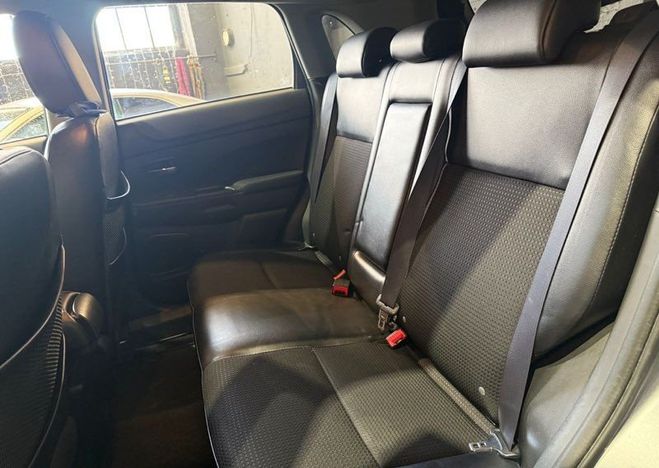 Citroen C4 Aircross 1.8 HDI TENDANCE 4WD (150cv) carnet d?en Gris de 2014