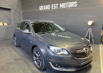  Voir d&eacute;tails -Opel Insignia sports tourer 1.6 CDTI innovation (135cv &agrave; Moineville (54)