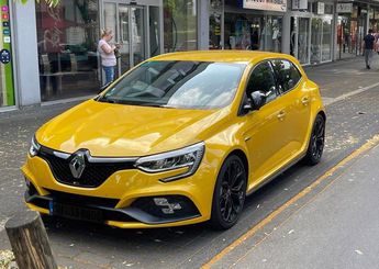  Voir d&eacute;tails -Renault Megane iv (2) 1.8 tce 300 rs gps &agrave; B�rsch (67)