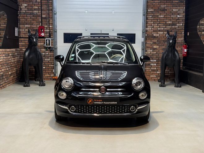 Fiat 500 MY20 SERIE 7 EURO 6D DIVA 1.2 69 cv Eco  Noir de 2019
